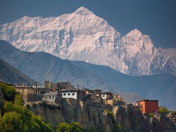 Upper Mustang Trek